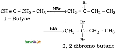 Samacheer Kalvi 11th Chemistry Guide Chapter 13 Hydrocarbons 177