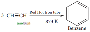 Samacheer Kalvi 11th Chemistry Guide Chapter 13 Hydrocarbons 193