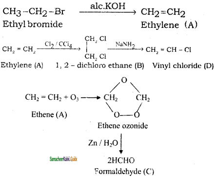 Samacheer Kalvi 11th Chemistry Guide Chapter 13 Hydrocarbons 36