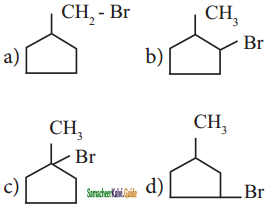 Samacheer Kalvi 11th Chemistry Guide Chapter 13 Hydrocarbons 4