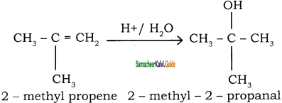 Samacheer Kalvi 11th Chemistry Guide Chapter 13 Hydrocarbons 60