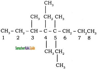 Samacheer Kalvi 11th Chemistry Guide Chapter 13 Hydrocarbons 93