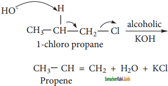 Samacheer Kalvi 11th Chemistry Guide Chapter 14 Haloalkanes and Haloarenes 128