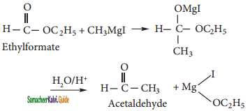 Samacheer Kalvi 11th Chemistry Guide Chapter 14 Haloalkanes and Haloarenes 134