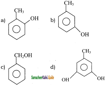 Samacheer Kalvi 11th Chemistry Guide Chapter 14 Haloalkanes and Haloarenes 81