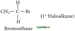 Samacheer Kalvi 11th Chemistry Guide Chapter 14 Haloalkanes and Haloarenes 83