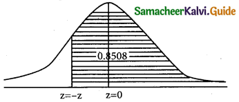 Samacheer Kalvi 12th Business Maths Guide Chapter 7 Probability Distributions Ex 7.4 18