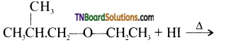 TN Board 12th Chemistry Important Questions Chapter 11 Hydroxy Compounds and Ethers 103