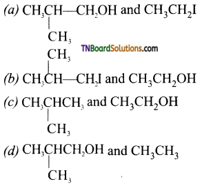 TN Board 12th Chemistry Important Questions Chapter 11 Hydroxy Compounds and Ethers 104