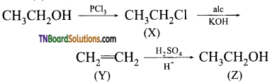 TN Board 12th Chemistry Important Questions Chapter 11 Hydroxy Compounds and Ethers 121