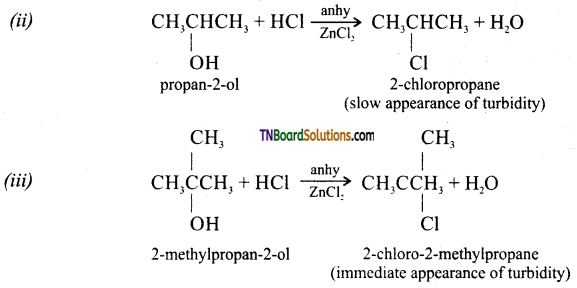 TN Board 12th Chemistry Important Questions Chapter 11 Hydroxy Compounds and Ethers 25