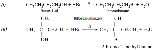 TN Board 12th Chemistry Important Questions Chapter 11 Hydroxy Compounds and Ethers 31
