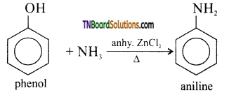 TN Board 12th Chemistry Important Questions Chapter 11 Hydroxy Compounds and Ethers 62