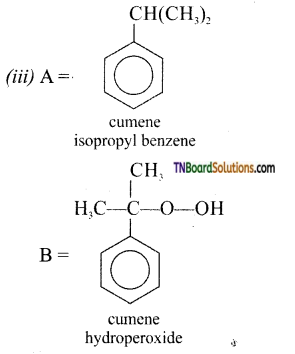TN Board 12th Chemistry Important Questions Chapter 11 Hydroxy Compounds and Ethers 68