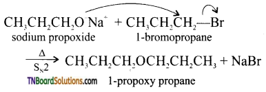 TN Board 12th Chemistry Important Questions Chapter 11 Hydroxy Compounds and Ethers 83
