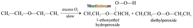 TN Board 12th Chemistry Important Questions Chapter 11 Hydroxy Compounds and Ethers 93