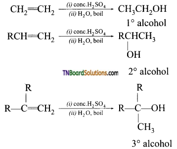 TN Board 12th Chemistry Important Questions Chapter 11 Hydroxy Compounds and Ethers 98