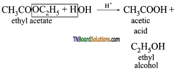 TN Board 12th Chemistry Important Questions Chapter 12 Carbonyl Compounds and Carboxylic Acids 103