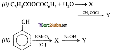 TN Board 12th Chemistry Important Questions Chapter 12 Carbonyl Compounds and Carboxylic Acids 108