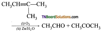 TN Board 12th Chemistry Important Questions Chapter 12 Carbonyl Compounds and Carboxylic Acids 195