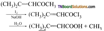 TN Board 12th Chemistry Important Questions Chapter 12 Carbonyl Compounds and Carboxylic Acids 207