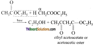 TN Board 12th Chemistry Important Questions Chapter 12 Carbonyl Compounds and Carboxylic Acids 217