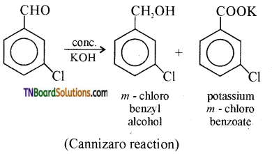 TN Board 12th Chemistry Important Questions Chapter 12 Carbonyl Compounds and Carboxylic Acids 218