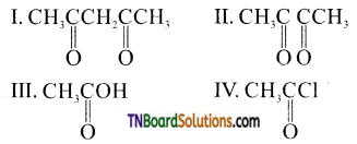 TN Board 12th Chemistry Important Questions Chapter 12 Carbonyl Compounds and Carboxylic Acids 219