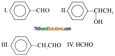 TN Board 12th Chemistry Important Questions Chapter 12 Carbonyl Compounds and Carboxylic Acids 222