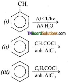 TN Board 12th Chemistry Important Questions Chapter 12 Carbonyl Compounds and Carboxylic Acids 27