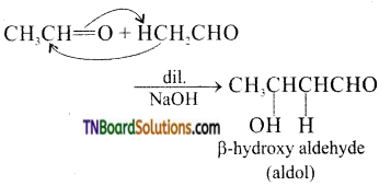 TN Board 12th Chemistry Important Questions Chapter 12 Carbonyl Compounds and Carboxylic Acids 38