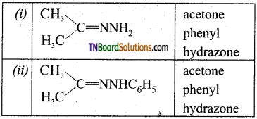 TN Board 12th Chemistry Important Questions Chapter 12 Carbonyl Compounds and Carboxylic Acids 49