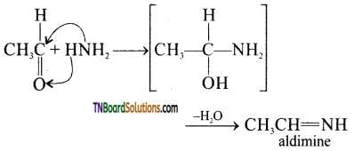 TN Board 12th Chemistry Important Questions Chapter 12 Carbonyl Compounds and Carboxylic Acids 54