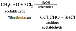TN Board 12th Chemistry Important Questions Chapter 12 Carbonyl Compounds and Carboxylic Acids 59