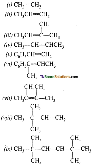 TN Board 12th Chemistry Important Questions Chapter 12 Carbonyl Compounds and Carboxylic Acids 7