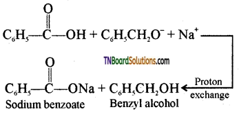 TN Board 12th Chemistry Important Questions Chapter 12 Carbonyl Compounds and Carboxylic Acids 72