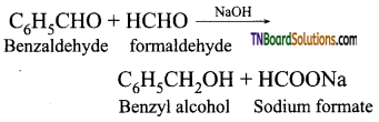 TN Board 12th Chemistry Important Questions Chapter 12 Carbonyl Compounds and Carboxylic Acids 73