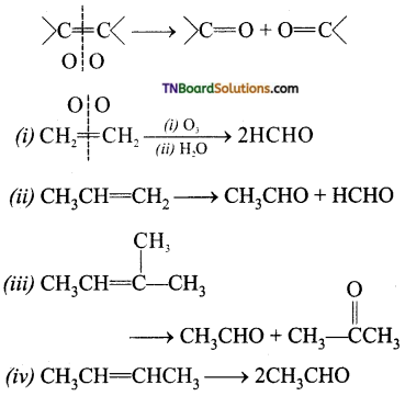 TN Board 12th Chemistry Important Questions Chapter 12 Carbonyl Compounds and Carboxylic Acids 8