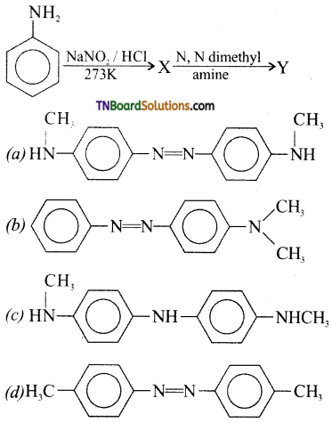 TN Board 12th Chemistry Important Questions Chapter 13 Organic Nitrogen Compounds 115