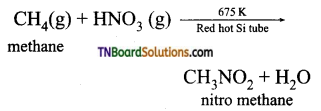 TN Board 12th Chemistry Important Questions Chapter 13 Organic Nitrogen Compounds 13