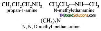 TN Board 12th Chemistry Important Questions Chapter 13 Organic Nitrogen Compounds 35
