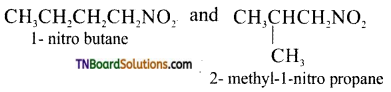 TN Board 12th Chemistry Important Questions Chapter 13 Organic Nitrogen Compounds 6