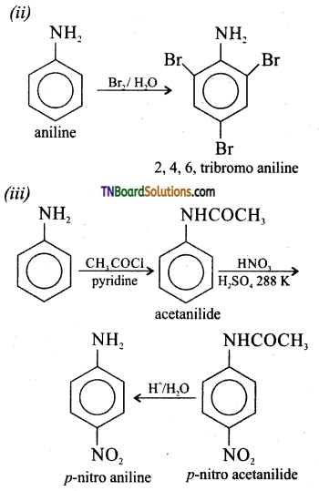TN Board 12th Chemistry Important Questions Chapter 13 Organic Nitrogen Compounds 60