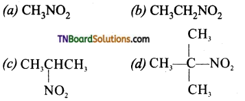 TN Board 12th Chemistry Important Questions Chapter 13 Organic Nitrogen Compounds 95