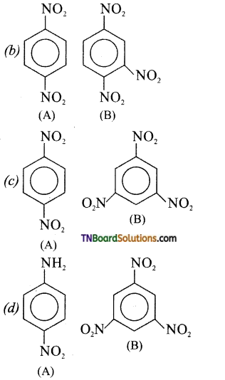 TN Board 12th Chemistry Important Questions Chapter 13 Organic Nitrogen Compounds 99