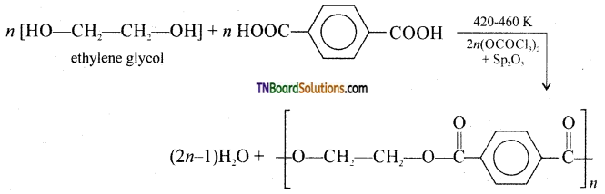 TN Board 12th Chemistry Important Questions Chapter 15 Chemistry in Everyday Life 6