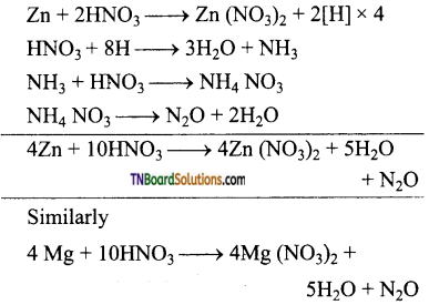 TN Board 12th Chemistry Important Questions Chapter 3 p-Block Elements – II 22