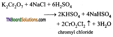 TN Board 12th Chemistry Important Questions Chapter 4 Transition and Inner Transition Elements 27