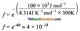 TN Board 12th Chemistry Important Questions Chapter 7 Chemical Kinetics 79
