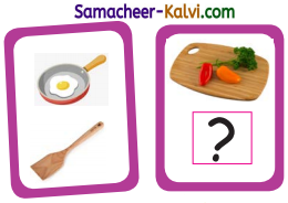 Samacheer Kalvi 3rd Standard English Guide Term 1 Chapter 1 Our Kitchen 12